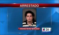 Kissimme: Arrestan a  Jodaniz Muñiz Mercado bajo 10 cargos de pornografía infantil