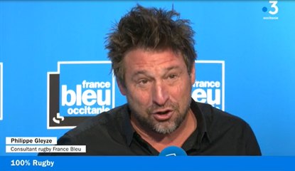 100% rugby avec Philippe Gleyze