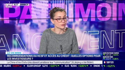 Stéphane Desquartiers (LamaisondelInvestisseur.com): Recommandations du HCSF et accès au crédit, quelles options pour les investisseurs ? - 16/11