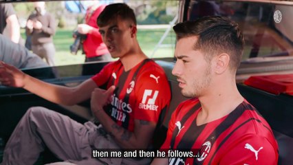 Behind the scenes: AC Milan x Ghostbusters