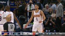 Suns late show at Timberwolves secures ninth consecutive win
