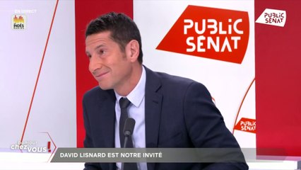 David Lisnard : "L'AMF doit être indépendante et une partenaire loyale de l’Etat"