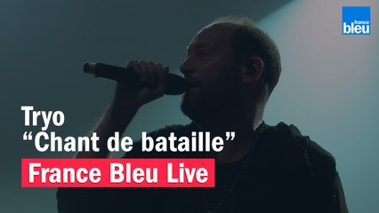 Tryo "Chant de bataille" - France Bleu Live