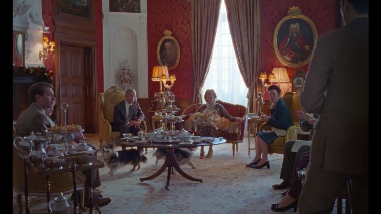 Tráiler de Spencer, el nuevo biopic de Diana de...