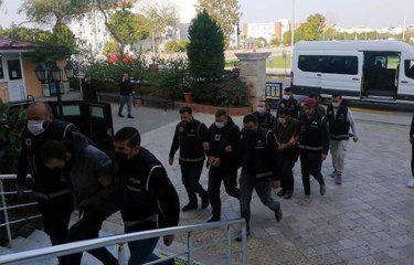 Son dakika haberi... Didim açıklarında göçmenleri ölüme sürükleyen 6 şüpheli yakalandı