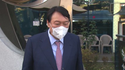 尹 "선대위 인선 발표, 서두를 일 아냐...의견 들어야" / YTN