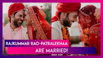 Rajkummar Rao-Patralekhaa Are Married: Wishes Pour In From Priyanka Chopra, Katrina Kaif, Alia Bhatt, Farah Khan & Many Others