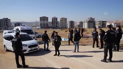 Son dakika haber... GAZİANTEP - Bir kadın bıçakla öldürülmüş halde bulundu