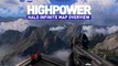 Halo Infinite Map Overview: HIGHPOWER