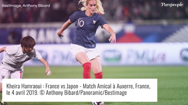 Agression de Kheira Hamraoui : une ancienne star des Bleus entendue dans l'affaire !