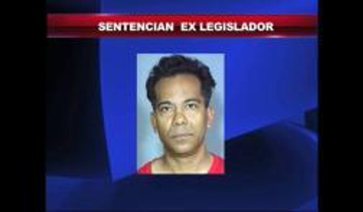 Sentencian al ex legislador Brooks