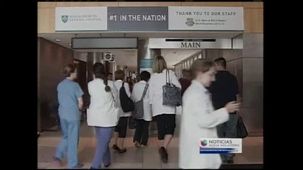 Boston: Hospitales se preparan ante posibles casos de virus Ebola