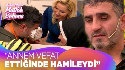 Ali'nin anne acısı yürekleri dağladı! - Zahide Yetiş ile Mutfak Bahane 16 Kasım 2021