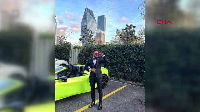 OTOYOL'DA MAKAS ATIP YARIŞAN ARAÇLARDA GÖKHAN ÇIRA İZİ