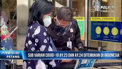 Muncul Varian AY.23, Menkes Optimistis Kekebalan Warga Masih Kuat