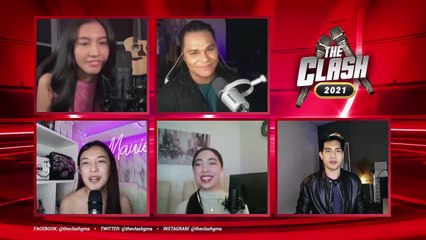 The Clash 2021: Team MariMau, bakit napiling song choice ang ‘Nakapagtataka?’