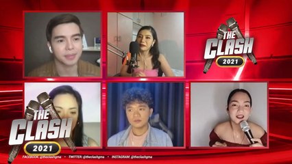 The Clash 2021: Team LoKa, gagana kaya kung baliktad ang vocal roles nila?