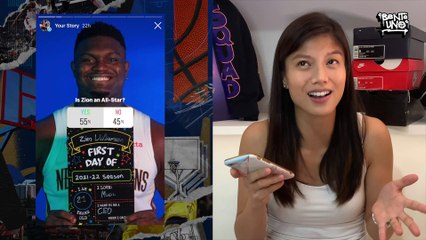 Bente Uno (Fan React): Zion Williamson's star power