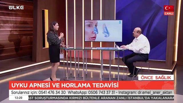 Önce Sağlık – Ferruh Yılmaz | 16 Kasım 2021