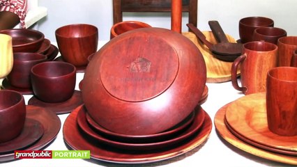 BÉNIN | CONFECTION DE CASSEROLES EN BOIS, UNE PREMIÈRE AU BÉNIN