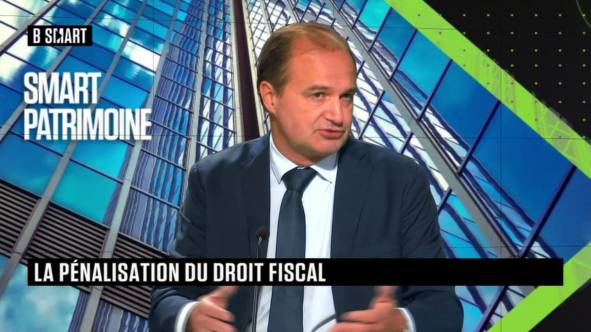 La pénalisation du droit fiscal 
