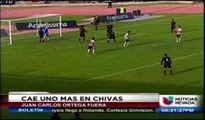 Deportes, viernes 25 de Julio