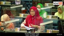 [LIVE] Sidang Penggal Keempat Parlimen ke-14 (Sesi petang) (3)