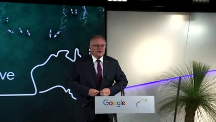 Google invests $736 mln to mend Australia ties