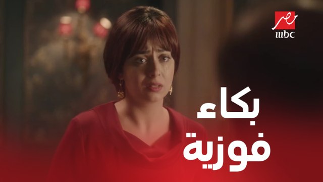 الحلقة 7/عائلة الحاج نعمان/ طيبة قلب الحاج نعمان مع فوزية