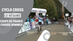 Résumé Coupe de France cyclo cross à Bagnoles de l'Orne - Course hommes