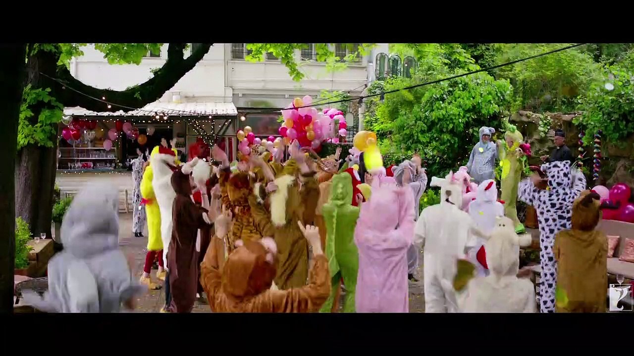 You and Me  Full Song  Befikre  Ranveer Singh Vaani Kapoor