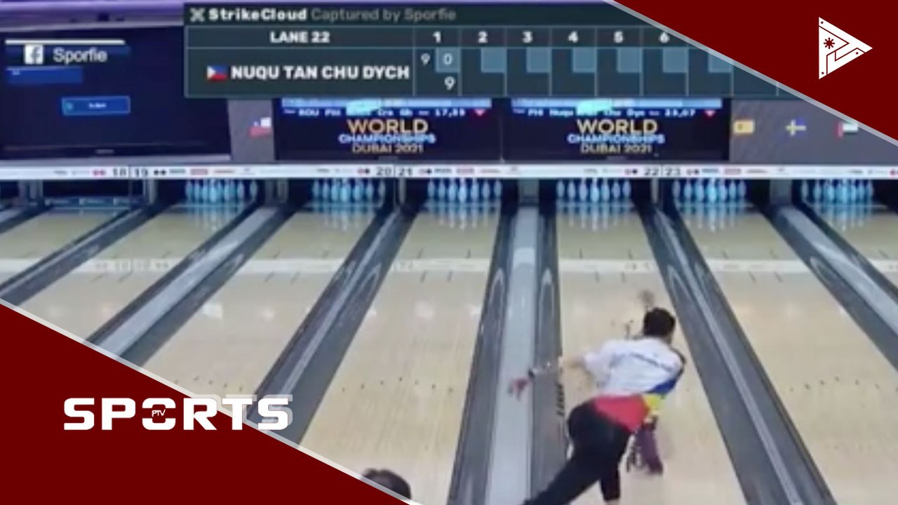 15 year medal drought sa World Championships, tinapos na ng PH Bowling Team #PTVSports