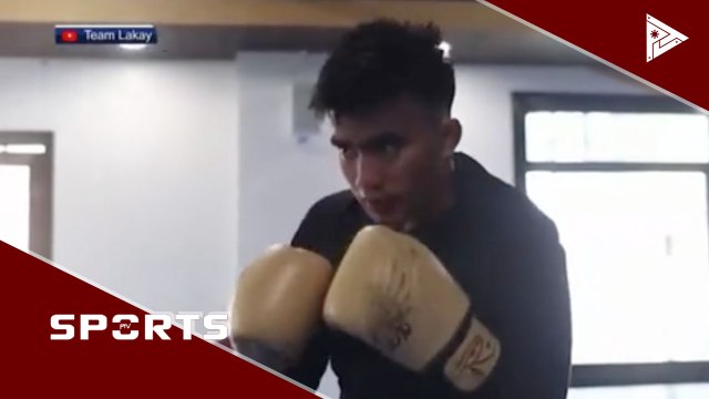 Mark Sangiao: Jhanlo, handa na sa One Championship debut #PTVSports