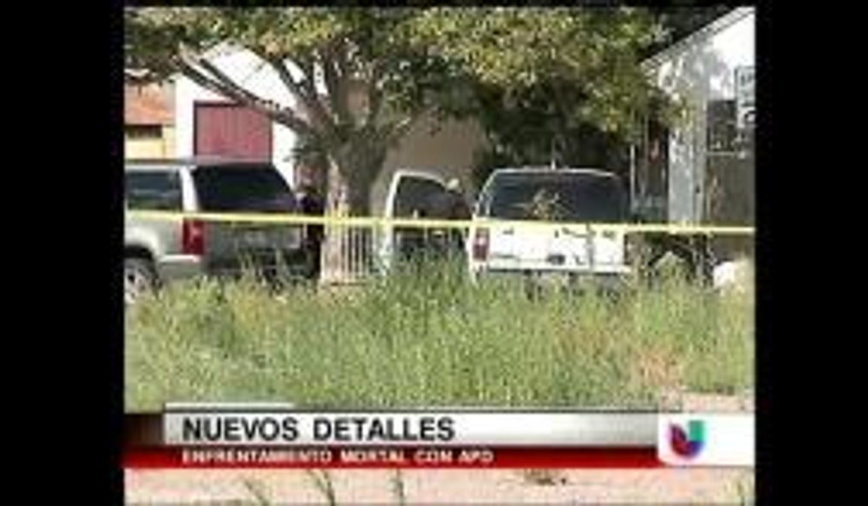 Se entregan nuevos detalles e imágenes del último enfrentamiento mortal con APD