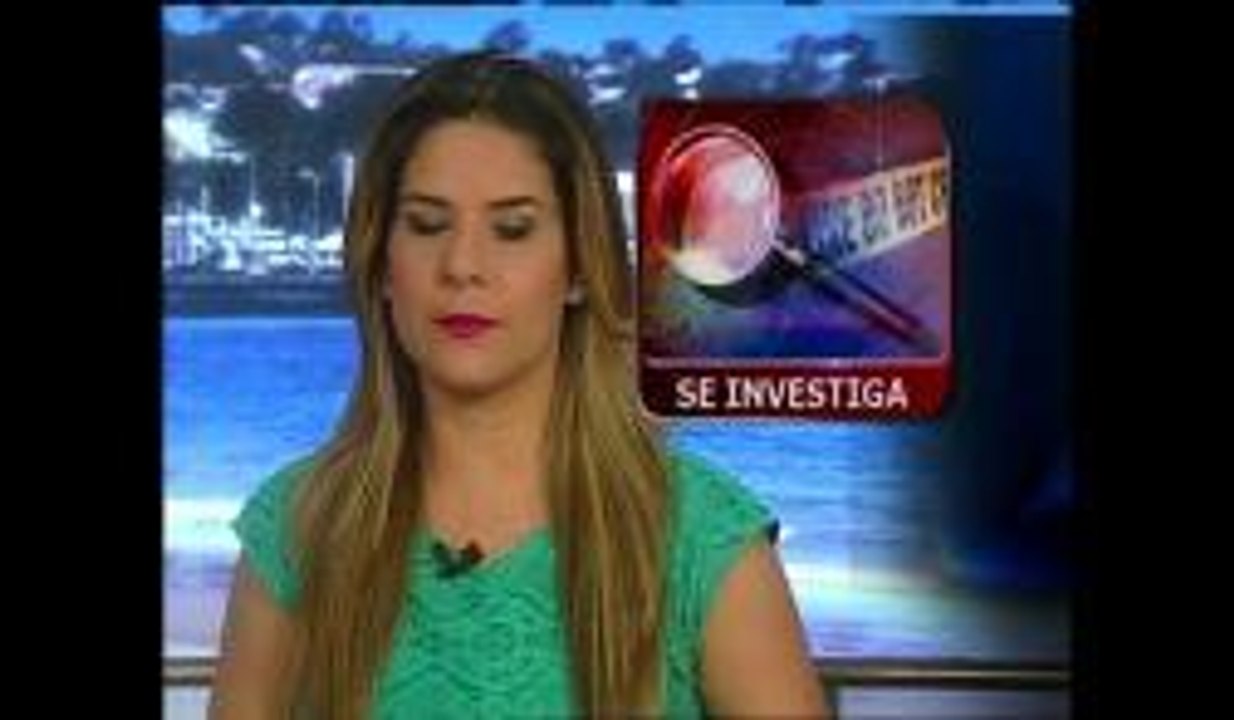 Muerte sospechosa