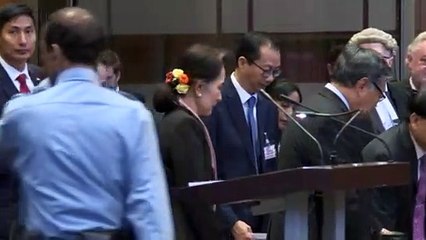 Aung San Suu Kyi inculpée pour "fraude électorale"