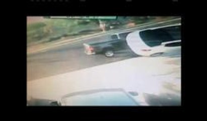 Accidente de tránsito