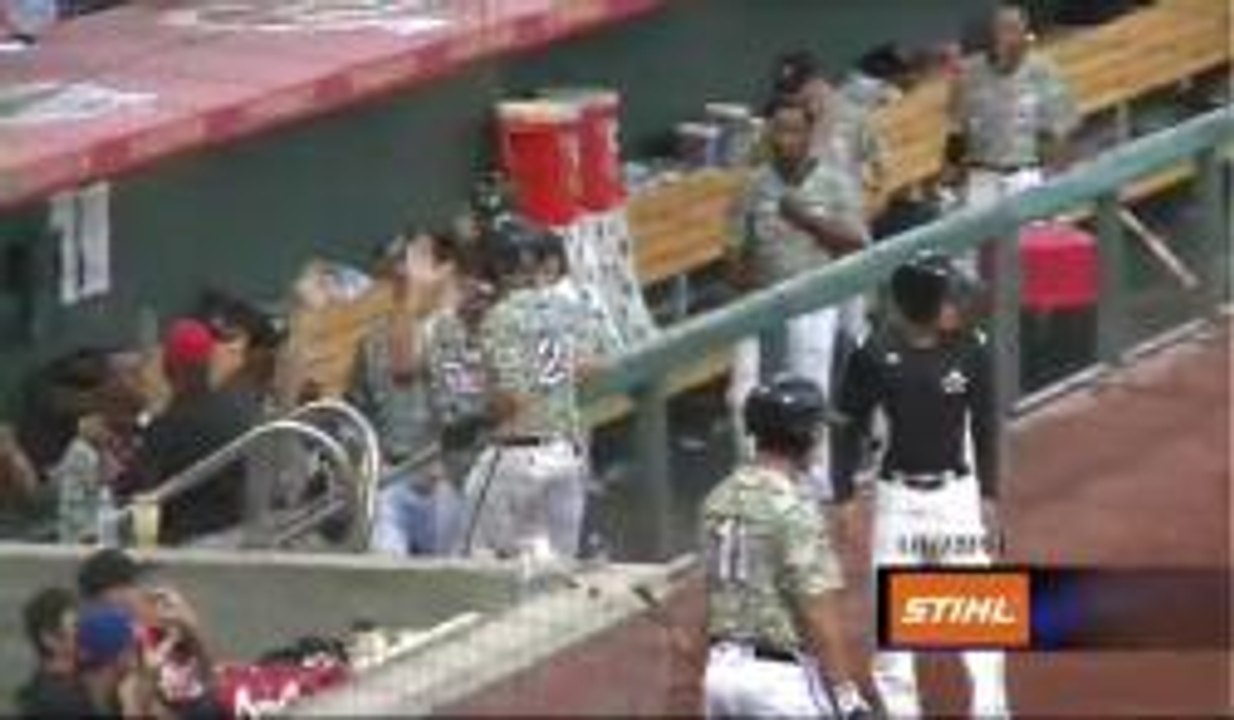 Chihuahuas no logran ganar serie