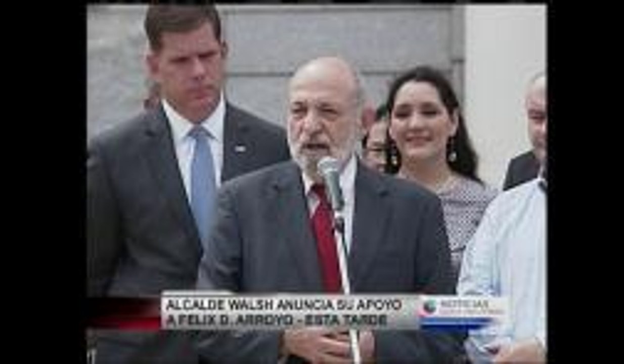 Recibe respaldo Político
