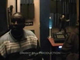 Booba,dany bill - interview boxe