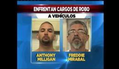 Arrestan a Dos Ladrones en Albuquerue por la practica "Bait" de APD