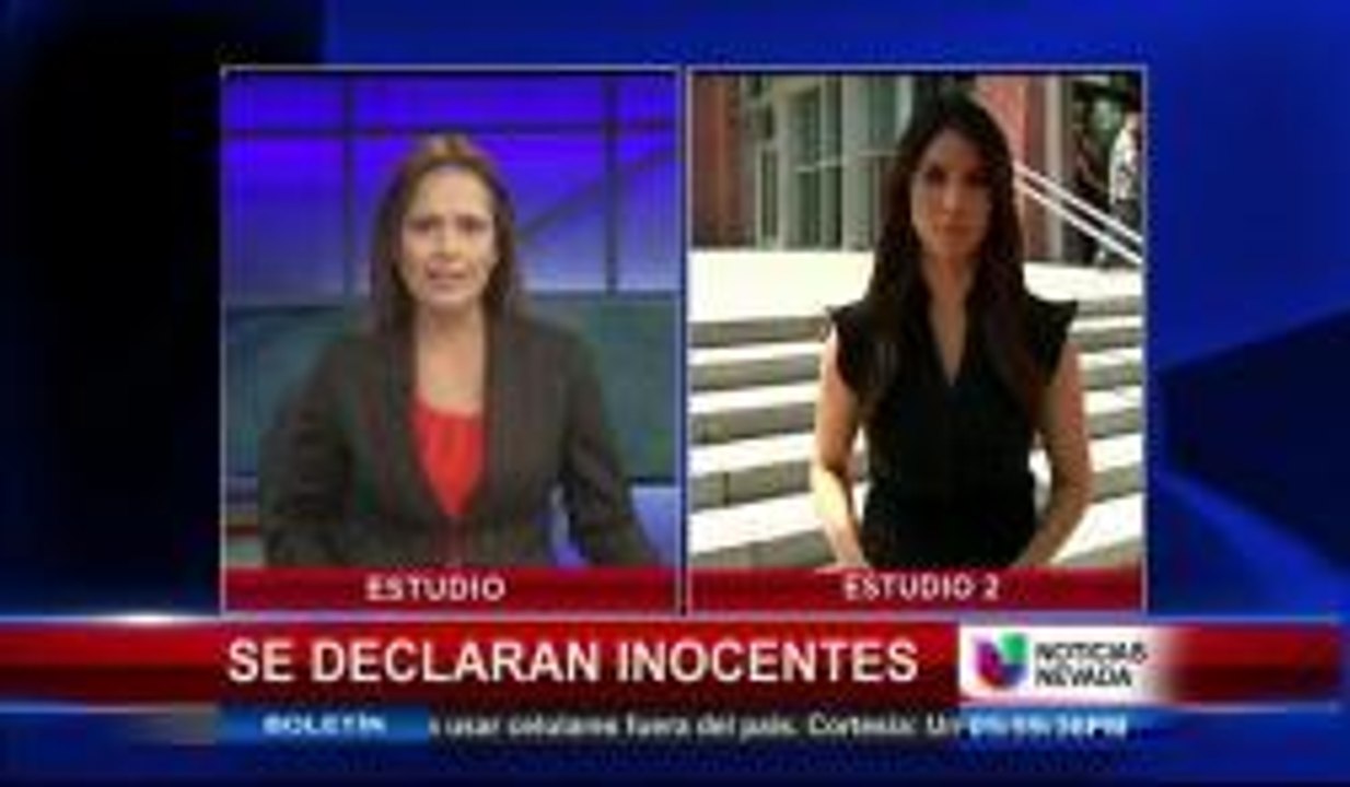 Se Declaran Inocentes