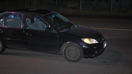 Investigan muerte de joven arrollado en Fallbrook
