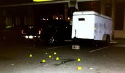 Se Registran Disparos