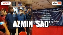 Azmin sad Ginie Lim victimised by PKR’s immature politics