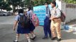 দীর্ঘদিন পর খুলল স্কুল, কী প্রতিক্রিয়া ছাত্র-ছাত্রীদের | oneindia Bengali