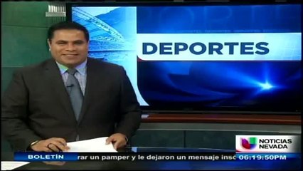 Deportes, martes 29 de Julio