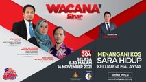 [LIVE] Menangani kos sara hidup keluarga Malaysia