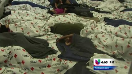 Incierto la aprobación de fondos para atender la crisis en la frontera