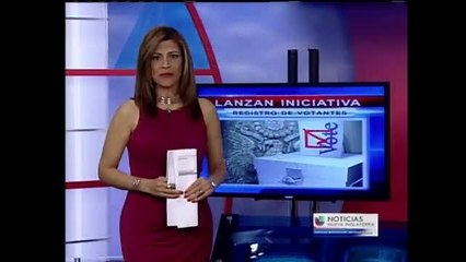 Lanzan iniciativa